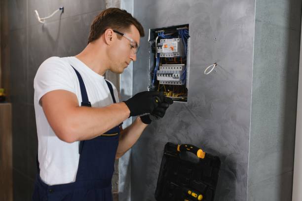 Best Industrial Electrical Services  in Novato, CA